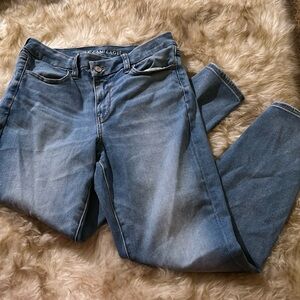 American Eagle Curvy high-waisted Jeggings